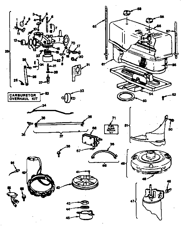 CARBURETOR