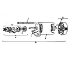 Briggs & Stratton 281707-0185-01 starter-motor diagram