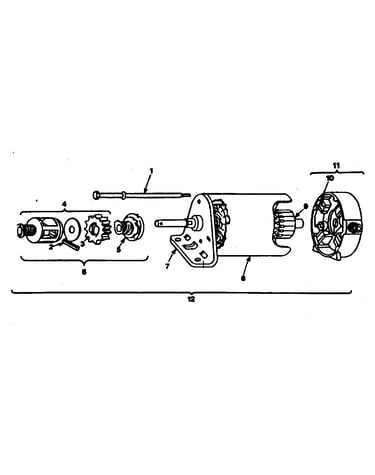 Starter-motor