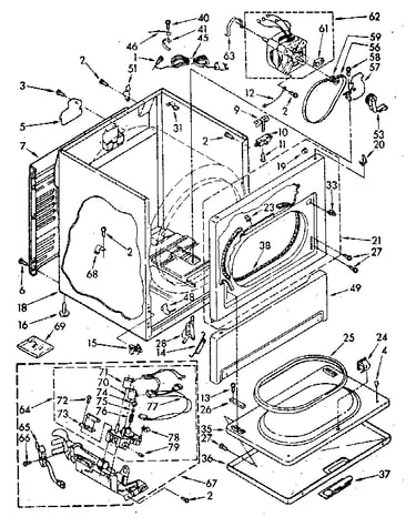 Cabinet