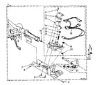 Whirlpool LG5801XSN2 694670 burner assembly diagram