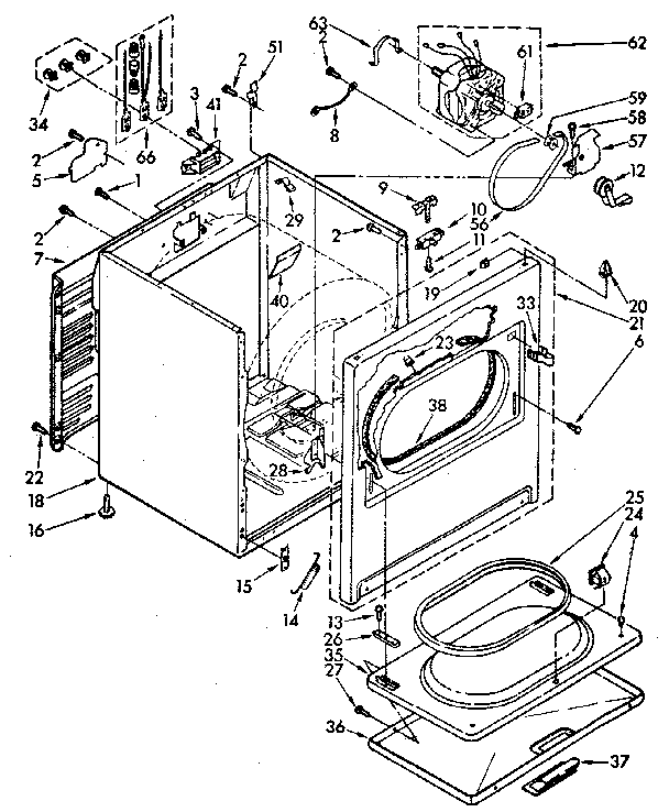 Cabinet