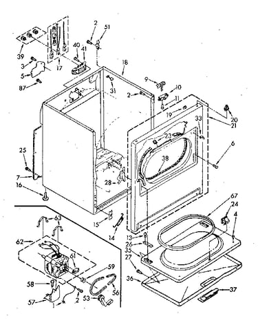 Cabinet