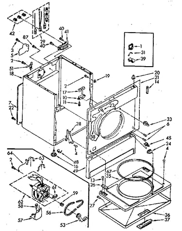 Cabinet