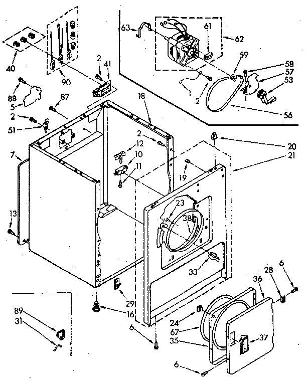 Cabinet
