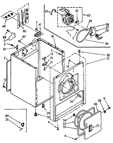Cabinet