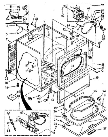Cabinet