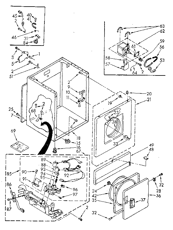 Cabinet