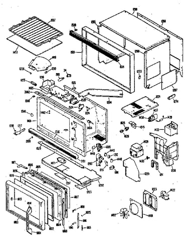 Microwave oven