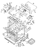 Lower oven