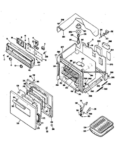 Body section