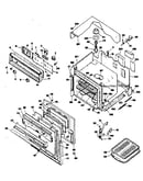 Body section
