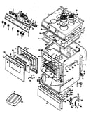 Body section