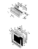 Door assembly