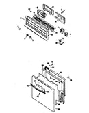 Door assembly