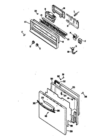 Door assembly