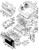 Electric range