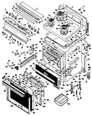 Electric range