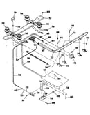 Standing pilot-gas control system