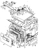 Body section