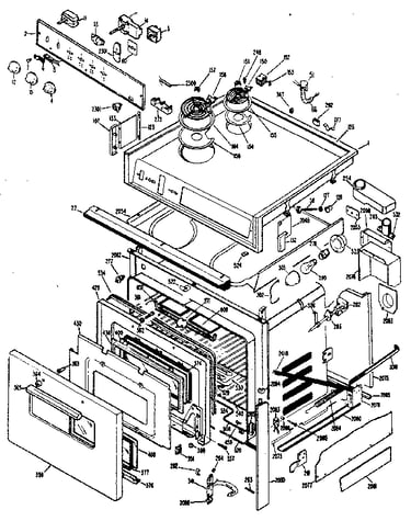 Body section