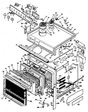 Body section
