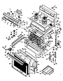 Electric range