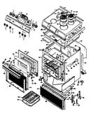 Body section