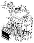 Body section