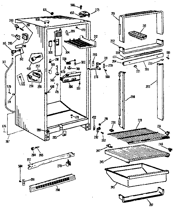Cabinet