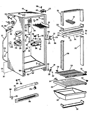 Cabinet