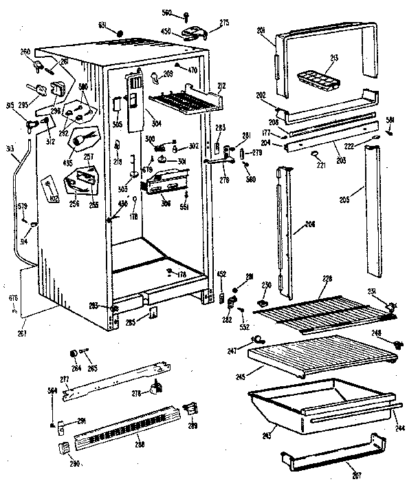Cabinet