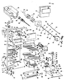 Freezer section