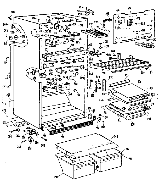 Cabinet