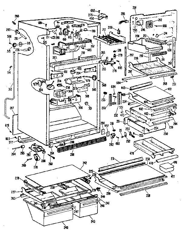 CABINET