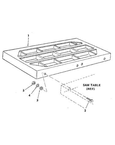 Figure 7 - table extension
