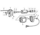 Craftsman 113226680 motor 62962 diagram