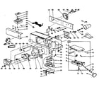 Craftsman 149236221 unit parts diagram