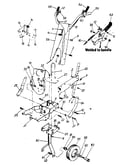 Handle assembly
