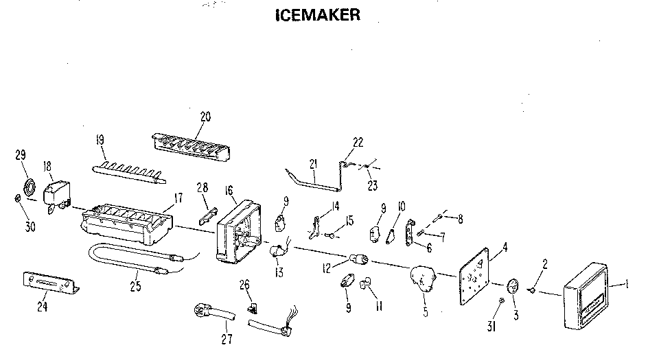 Icemaker
