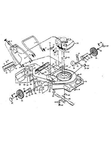 Main frame