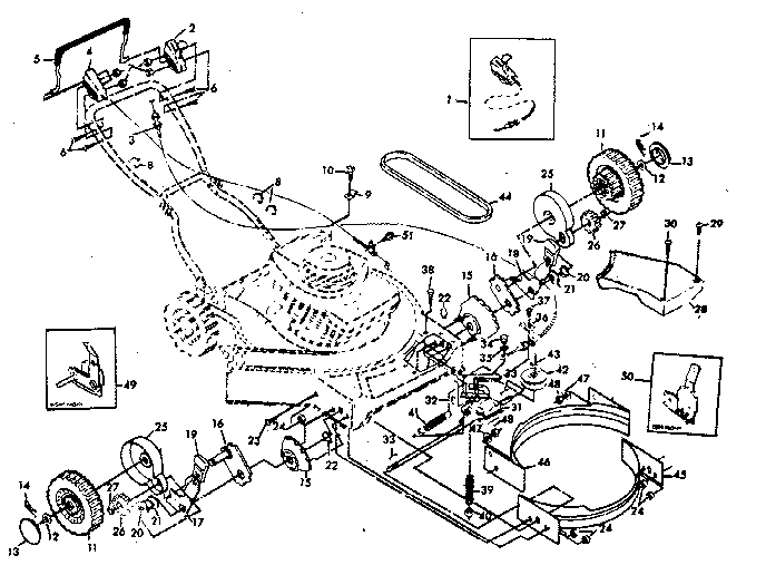 Drive assembly