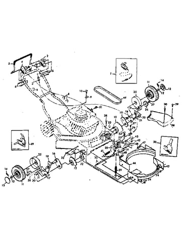 Drive assembly
