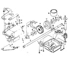 Craftsman 917378242 gear case assembly part no. 85315 diagram