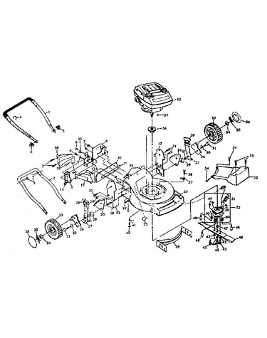 Main frame