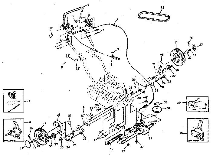 Drive assembly