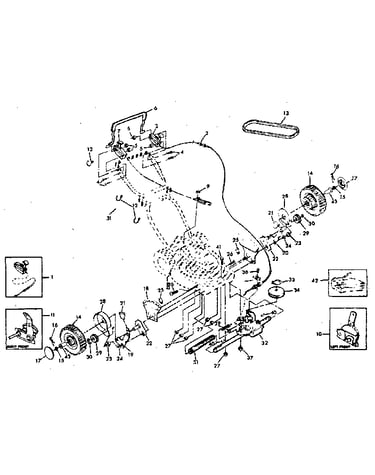 Drive assembly