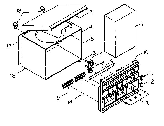 Cabinet view