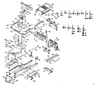 Craftsman 917255914 chassis and enclosures diagram