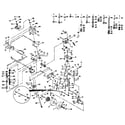Craftsman 917255914 steering diagram